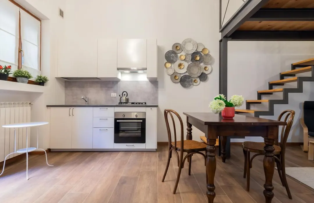 Nolo Cozy Loft-1