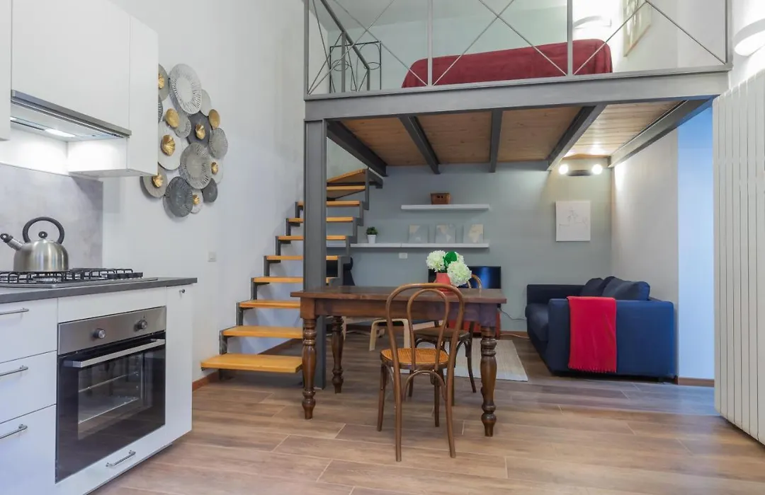 Nolo Cozy Loft-1