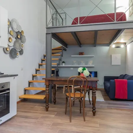 Nolo Cozy Loft-2