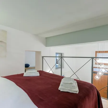 Nolo Cozy Loft-2